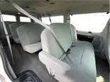 WHITE, 2011 FORD E350 SUPER DUTY PASSENGER Thumnail Image 17