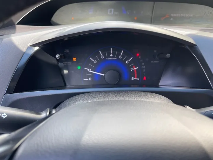 GREY, 2012 HONDA CIVIC Image 13