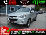 SILVER, 2014 HYUNDAI TUCSON Thumnail Image 1