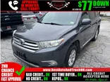 GREY, 2012 TOYOTA HIGHLANDER Thumnail Image 1