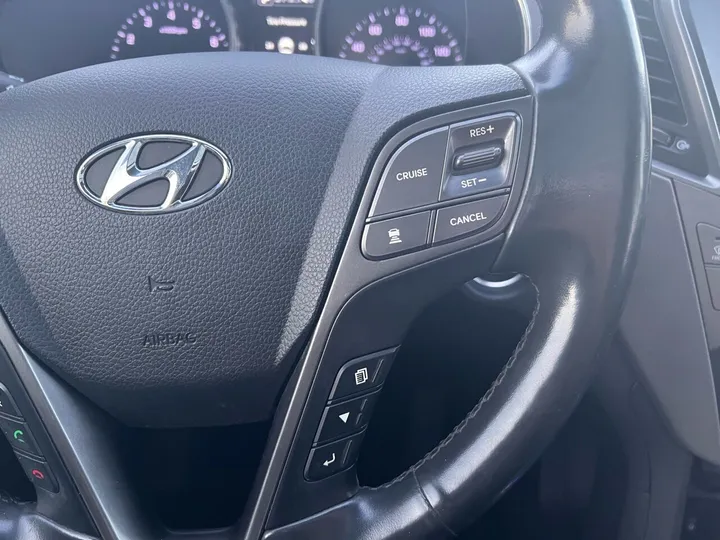 Gray, 2018 Hyundai Santa Fe Sport Image 25