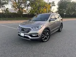 Gray, 2018 Hyundai Santa Fe Sport Thumnail Image 2