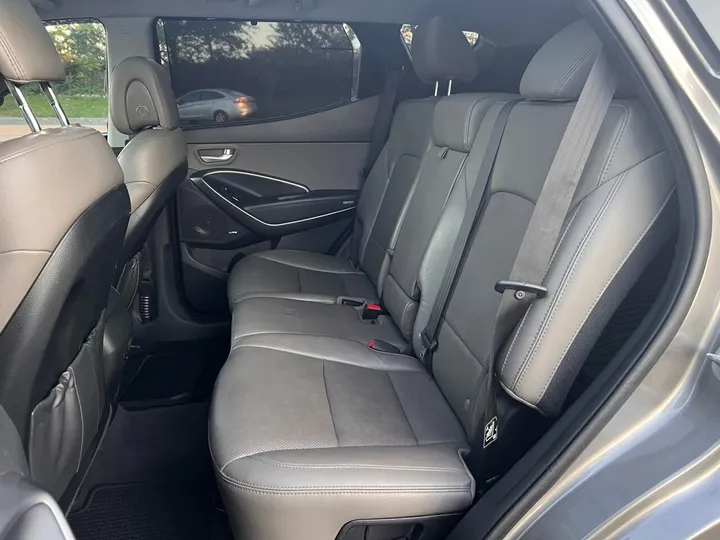 Gray, 2018 Hyundai Santa Fe Sport Image 13