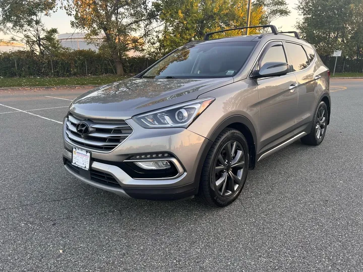 Gray, 2018 Hyundai Santa Fe Sport Image 52