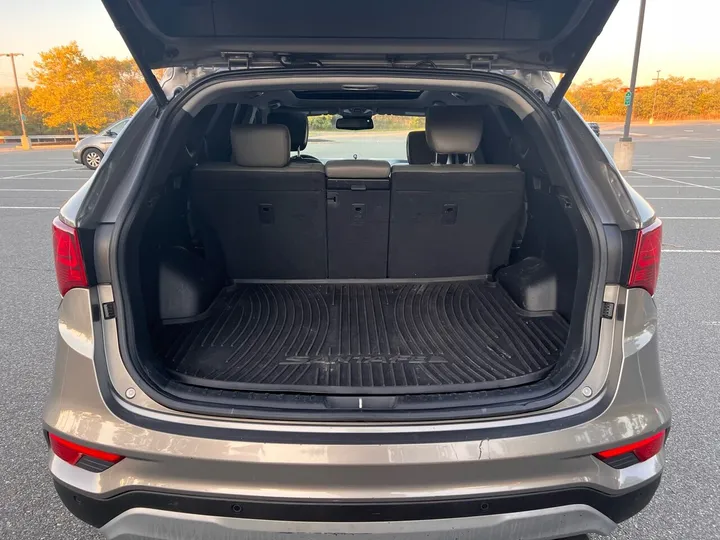 Gray, 2018 Hyundai Santa Fe Sport Image 14