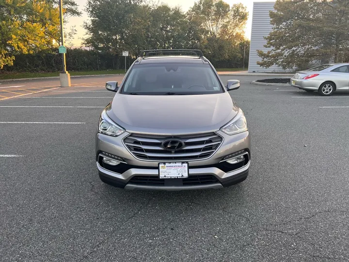 Gray, 2018 Hyundai Santa Fe Sport Image 9