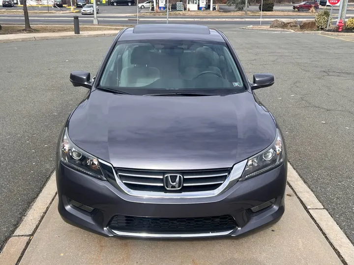 Gray, 2014 Honda Accord Image 9