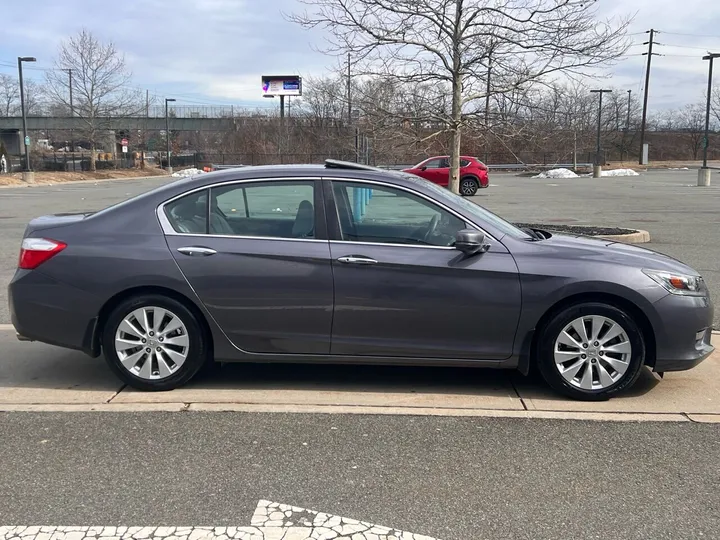 Gray, 2014 Honda Accord Image 6