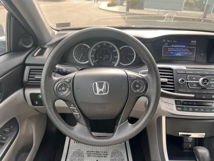 Gray, 2014 Honda Accord Image 30