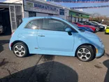 Blue, 2017 FIAT 500e Thumnail Image 7