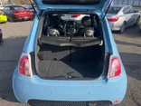 Blue, 2017 FIAT 500e Thumnail Image 14