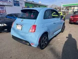 Blue, 2017 FIAT 500e Thumnail Image 6