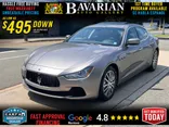 Gray, 2014 Maserati Ghibli Thumnail Image 1