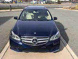 Blue, 2015 Mercedes-Benz E-Class Thumnail Image 9