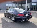 Blue, 2015 Mercedes-Benz E-Class Thumnail Image 3