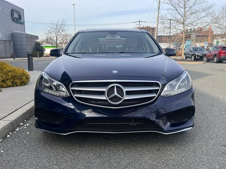 Blue, 2015 Mercedes-Benz E-Class Image 53