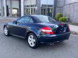 Blue, 2007 Mercedes-Benz SLK Thumnail Image 2