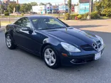 Blue, 2007 Mercedes-Benz SLK Thumnail Image 7