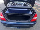 Blue, 2007 Mercedes-Benz SLK Thumnail Image 30