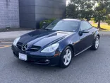 Blue, 2007 Mercedes-Benz SLK Thumnail Image 3