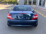 Blue, 2007 Mercedes-Benz SLK Thumnail Image 4