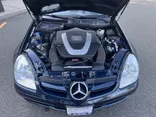 Blue, 2007 Mercedes-Benz SLK Thumnail Image 35