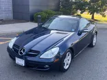 Blue, 2007 Mercedes-Benz SLK Thumnail Image 9