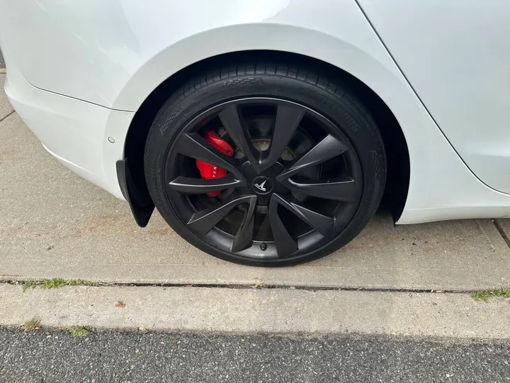 White, 2020 Tesla Model 3 Image 28