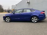 Blue, 2015 Ford Fusion Thumnail Image 3