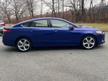 Blue, 2015 Ford Fusion Thumnail Image 7
