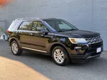 Black, 2018 Ford Explorer Thumnail Image 10