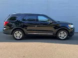 Black, 2018 Ford Explorer Thumnail Image 9