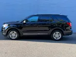 Black, 2018 Ford Explorer Thumnail Image 3