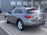 Gray, 2014 Infiniti QX70 Thumnail Image 3