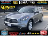 Gray, 2014 Infiniti QX70 Thumnail Image 1