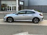 Silver, 2018 Honda Civic Thumnail Image 2