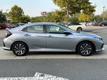 Silver, 2018 Honda Civic Thumnail Image 6