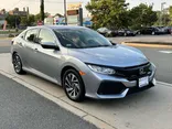 Silver, 2018 Honda Civic Thumnail Image 7