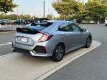 Silver, 2018 Honda Civic Thumnail Image 5