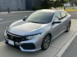 Silver, 2018 Honda Civic Thumnail Image 9