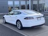 White, 2016 Tesla Model S Thumnail Image 2