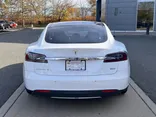 White, 2016 Tesla Model S Thumnail Image 4