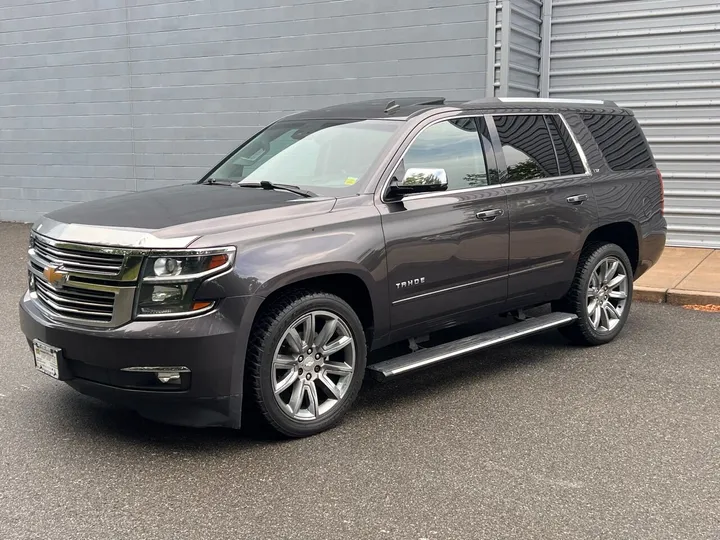 Charcoal, 2015 Chevrolet Tahoe Image 18