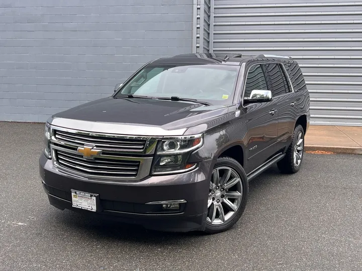 Charcoal, 2015 Chevrolet Tahoe Image 3