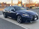 Blue, 2020 Lexus GS 350 Thumnail Image 7