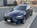 Blue, 2020 Lexus GS 350 Thumnail Image 9