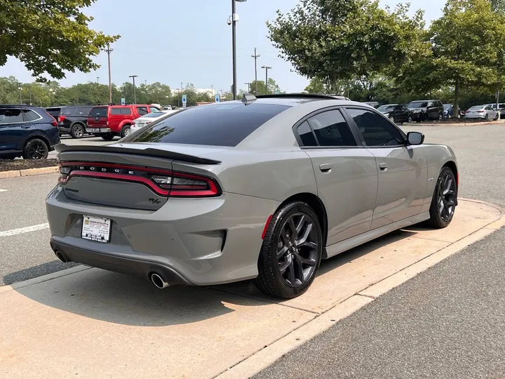 Gray, 2019 Dodge Charger Image 6