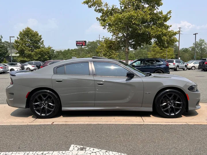 Gray, 2019 Dodge Charger Image 7