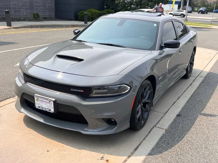 Gray, 2019 Dodge Charger Image 13