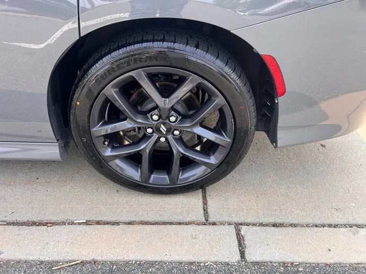 Gray, 2019 Dodge Charger Image 35